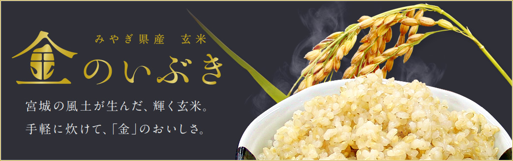 金のいぶき