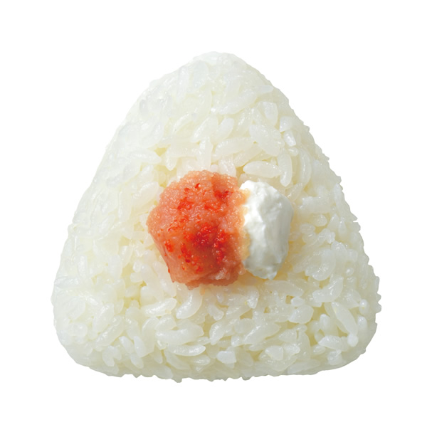 蔵王クリームチーズと明太子