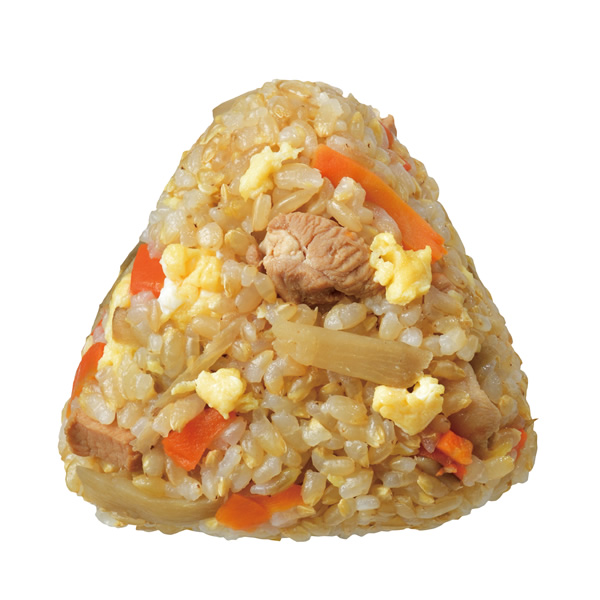 鶏と人参・卵